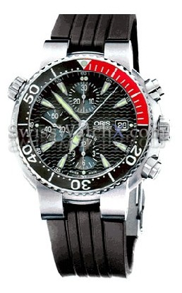 Oris TT1 Fecha Día 674 7542 71 54 RS - Haga click en la imagen para cerrar